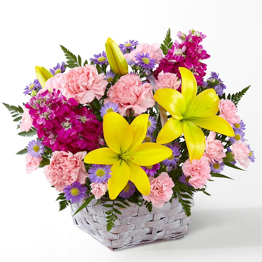 Bright Lights Bouquet – Walnut Creek Florist, Walnut Creek CA