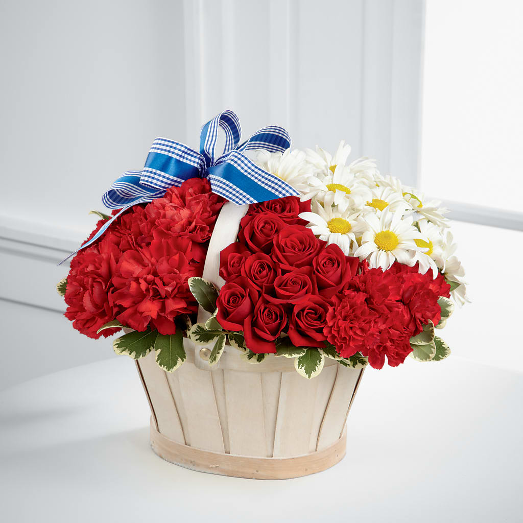 Justice Basket – Walnut Creek Florist, Walnut Creek CA