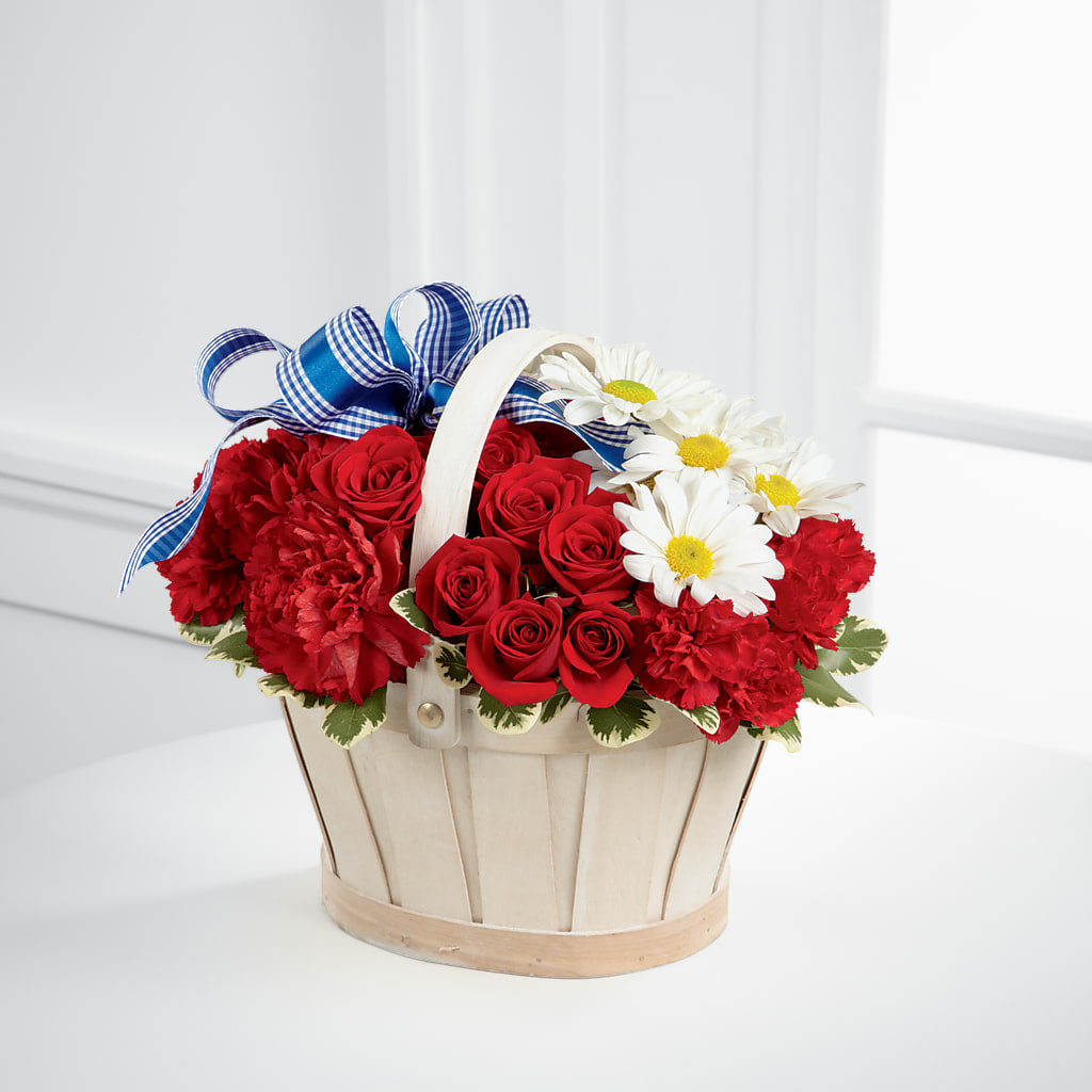 Justice Basket – Walnut Creek Florist, Walnut Creek CA