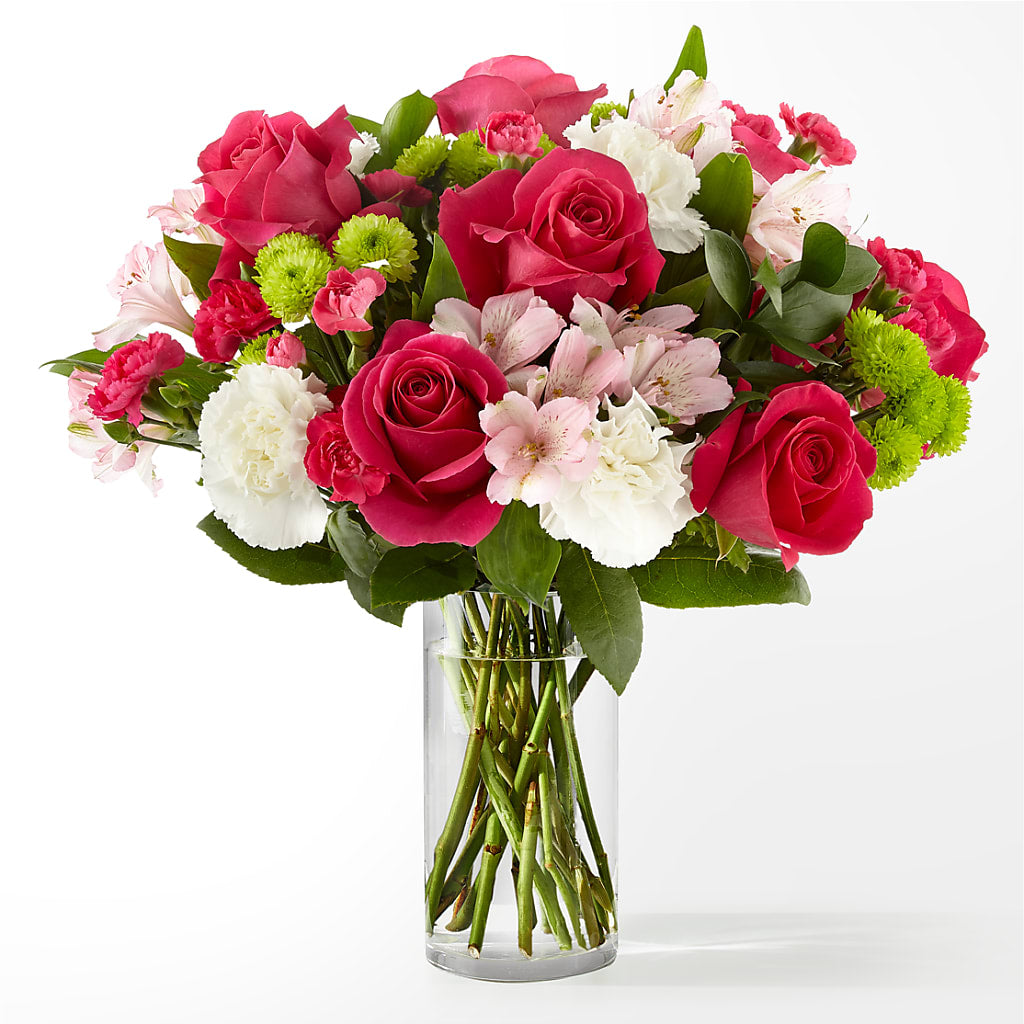 Sweet & Pretty Bouquet – Walnut Creek Florist, Walnut Creek CA