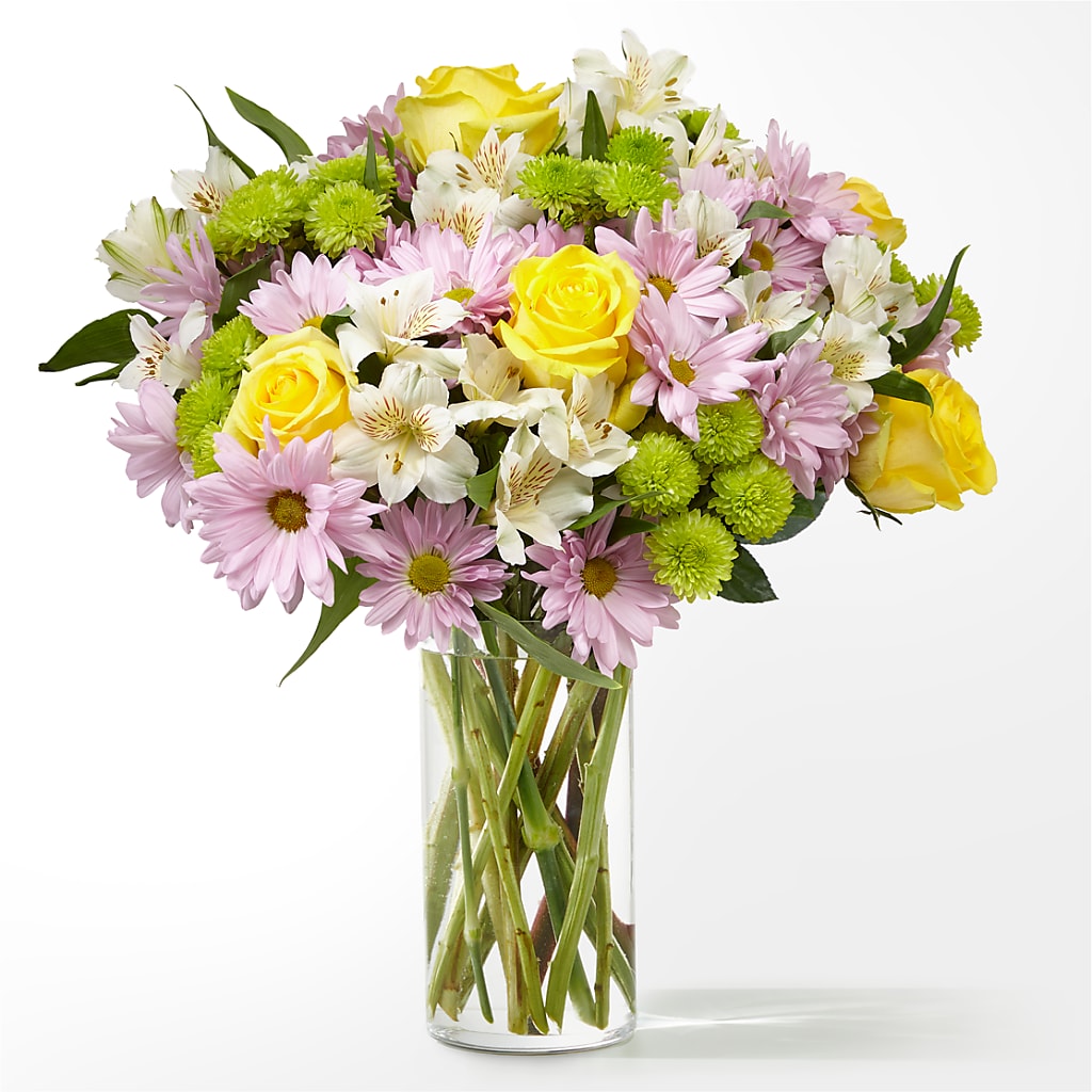 Sweet Spring Delight Bouquet – Walnut Creek Florist, Walnut Creek CA