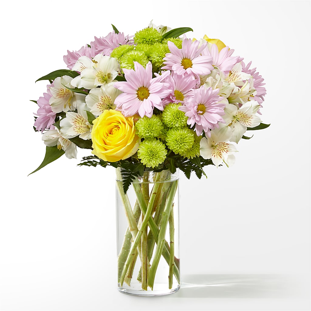Sweet Spring Delight Bouquet – Walnut Creek Florist, Walnut Creek CA