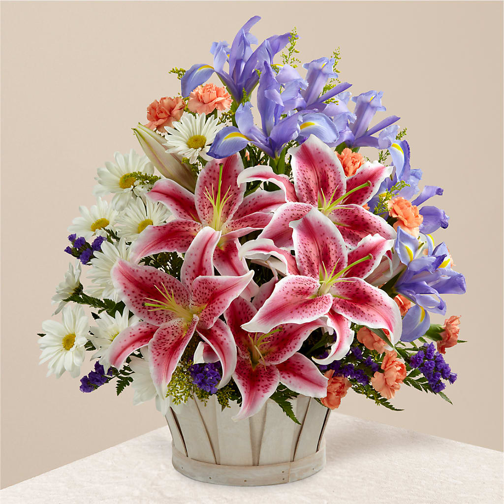The Wondrous Nature Bouquet – Walnut Creek Florist, Walnut Creek CA