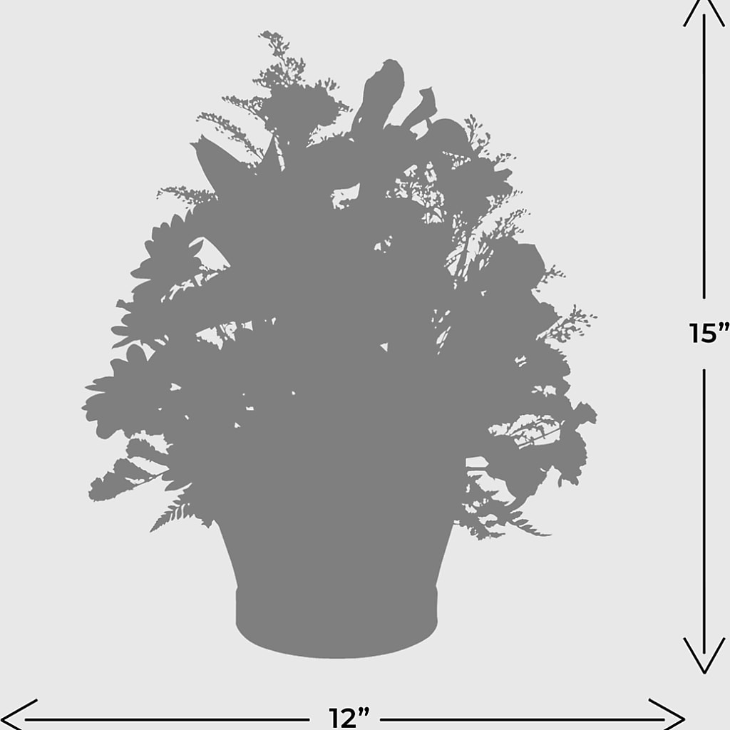 The Wondrous Nature Bouquet – Walnut Creek Florist, Walnut Creek CA
