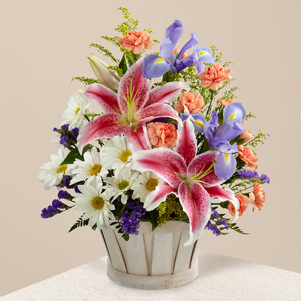 The Wondrous Nature Bouquet – Walnut Creek Florist, Walnut Creek CA