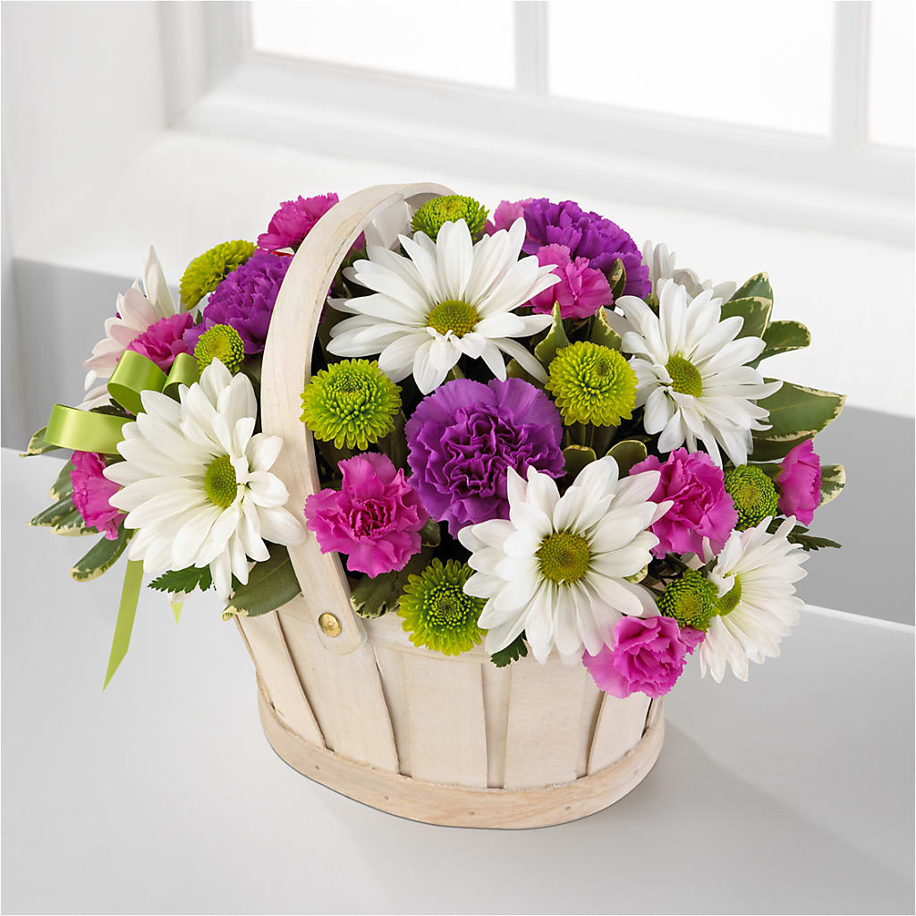 Blooming Bounty Bouquet – Walnut Creek Florist, Walnut Creek CA