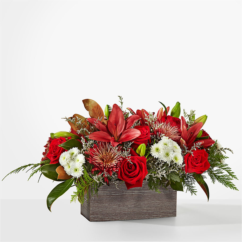 Christmas Break Bouquet – Walnut Creek Florist, Walnut Creek CA