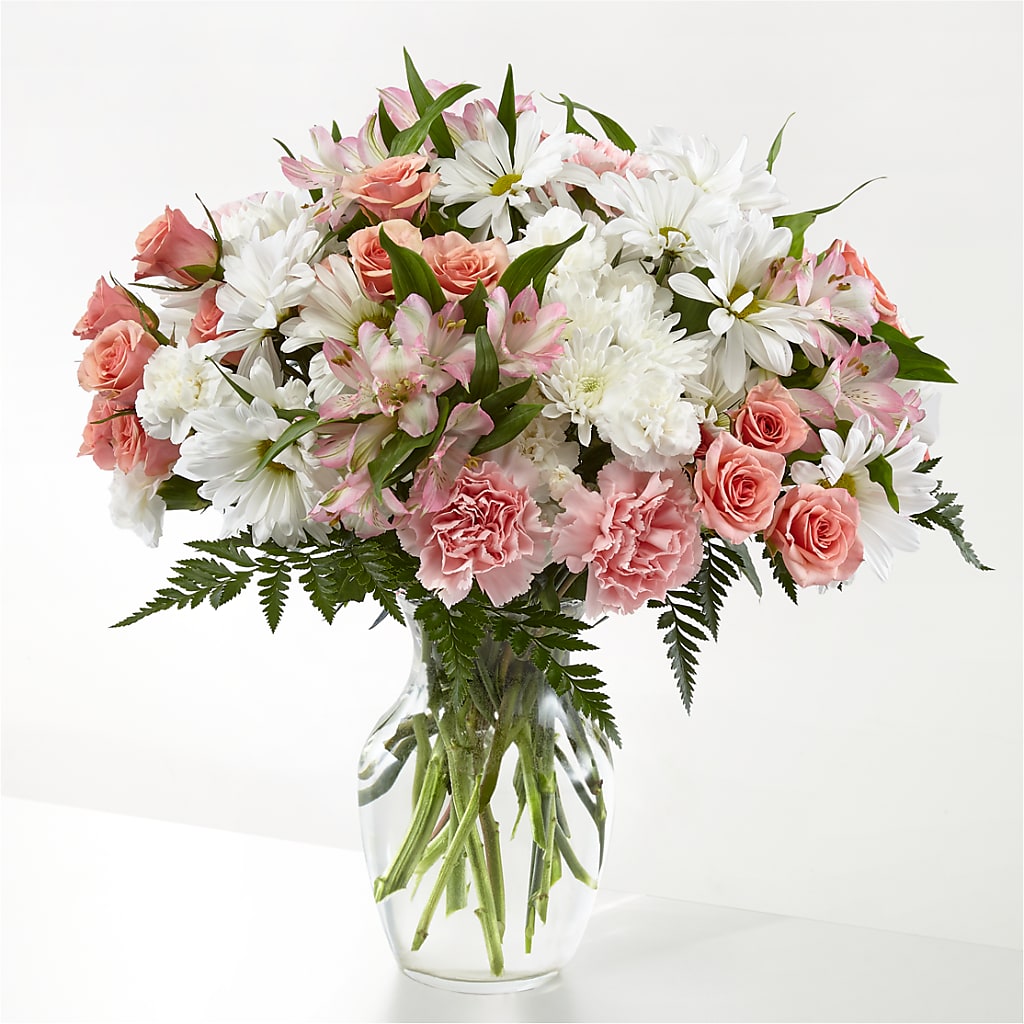 Blush Crush Bouquet – Walnut Creek Florist, Walnut Creek CA