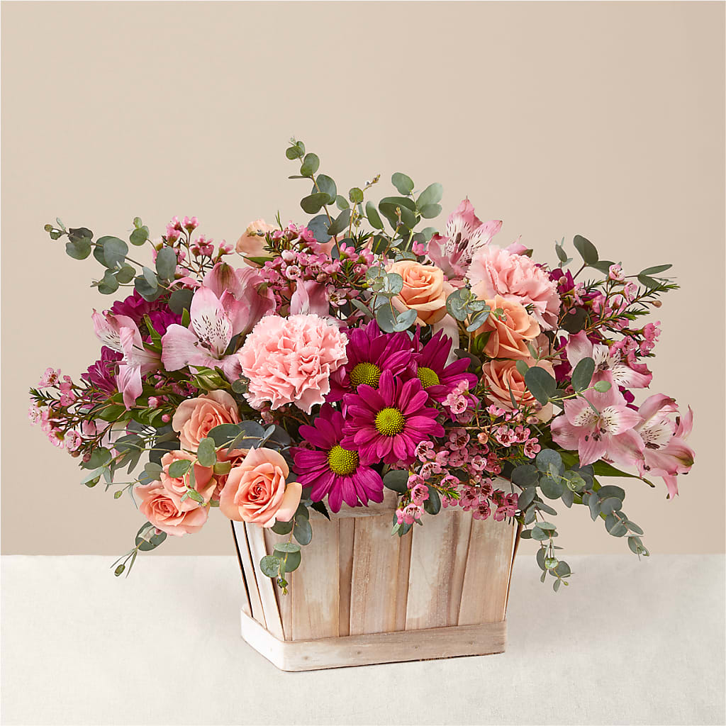 Garden Glam Bouquet – Walnut Creek Florist, Walnut Creek CA