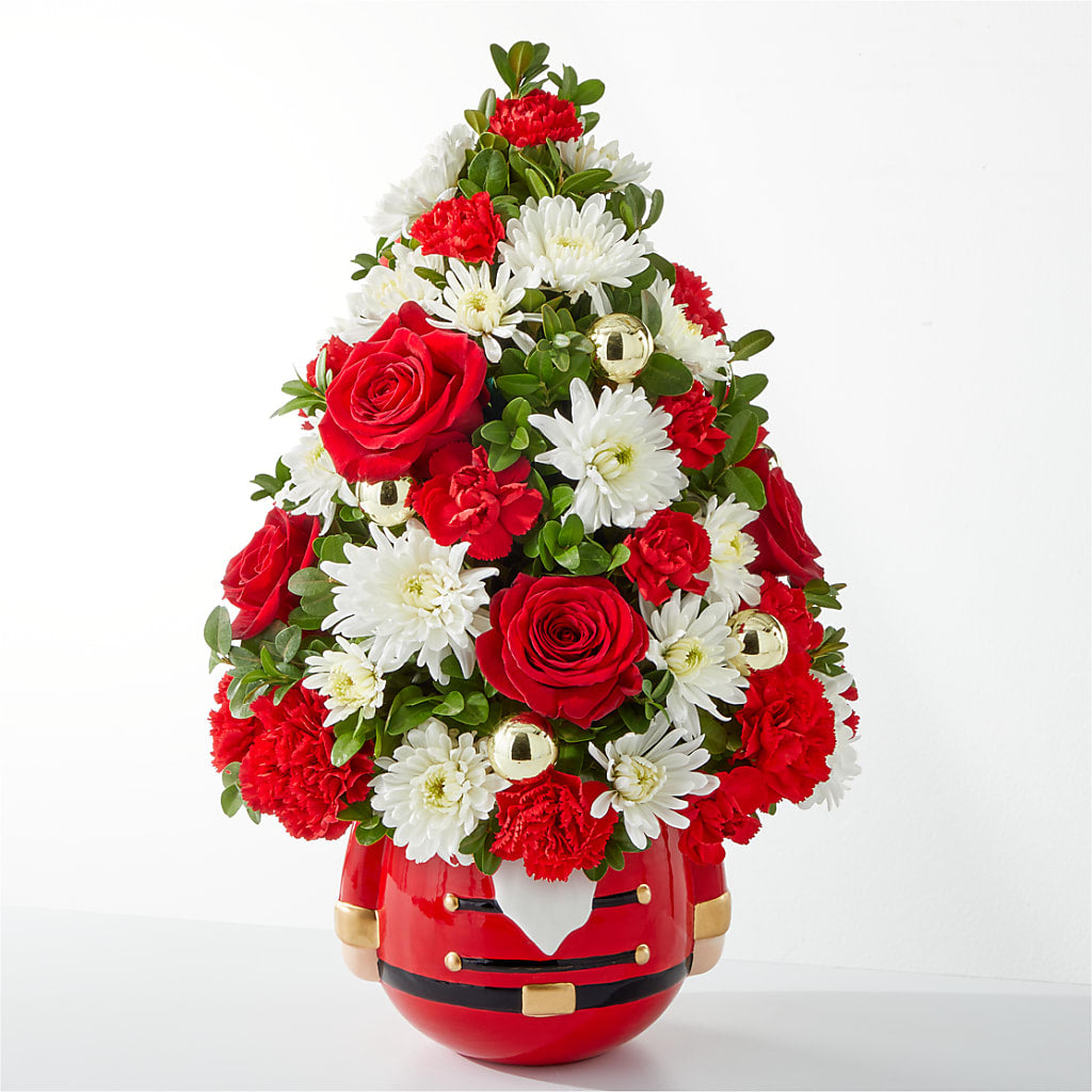 Royal Nutcracker Tree – Walnut Creek Florist, Walnut Creek CA