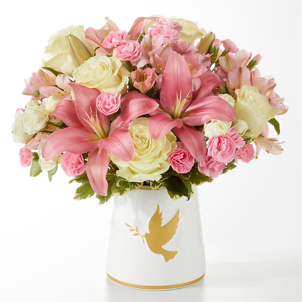 Gentle Healing Bouquet – Walnut Creek Florist, Walnut Creek CA