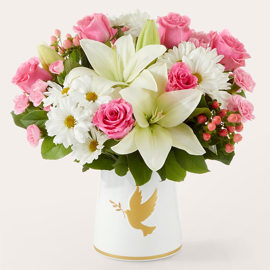 Whispers of Comfort Bouquet – Walnut Creek Florist, Walnut Creek CA