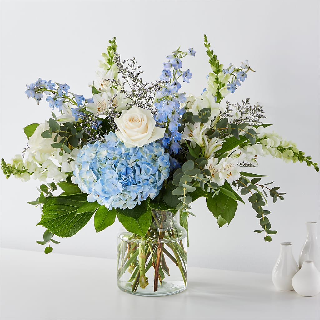 Coastal Blossom Bouquet – Walnut Creek Florist, Walnut Creek CA