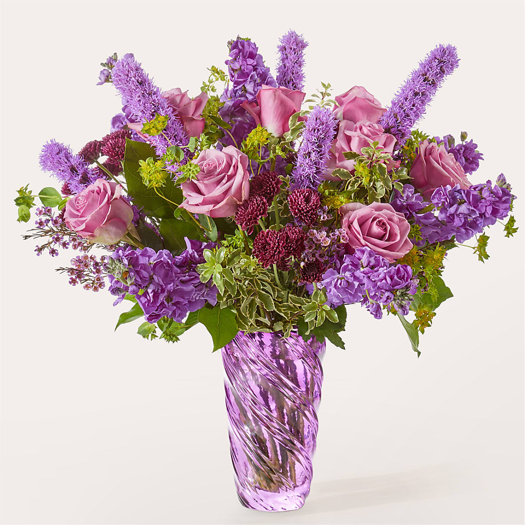 Garden Mist Bouquet – Walnut Creek Florist, Walnut Creek CA