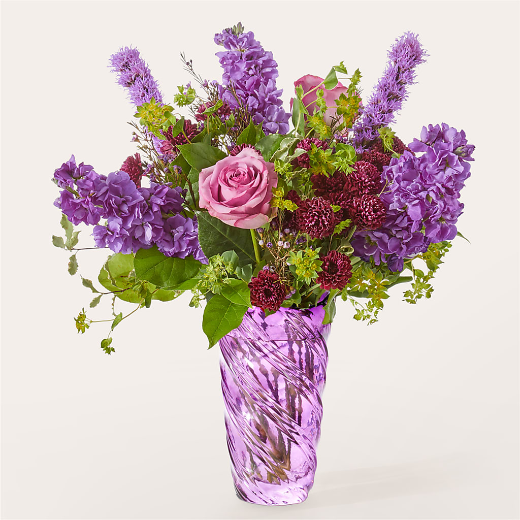 Garden Mist Bouquet – Walnut Creek Florist, Walnut Creek CA