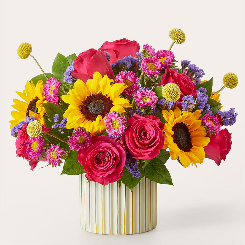 Bubbly Bouquet – Walnut Creek Florist, Walnut Creek CA