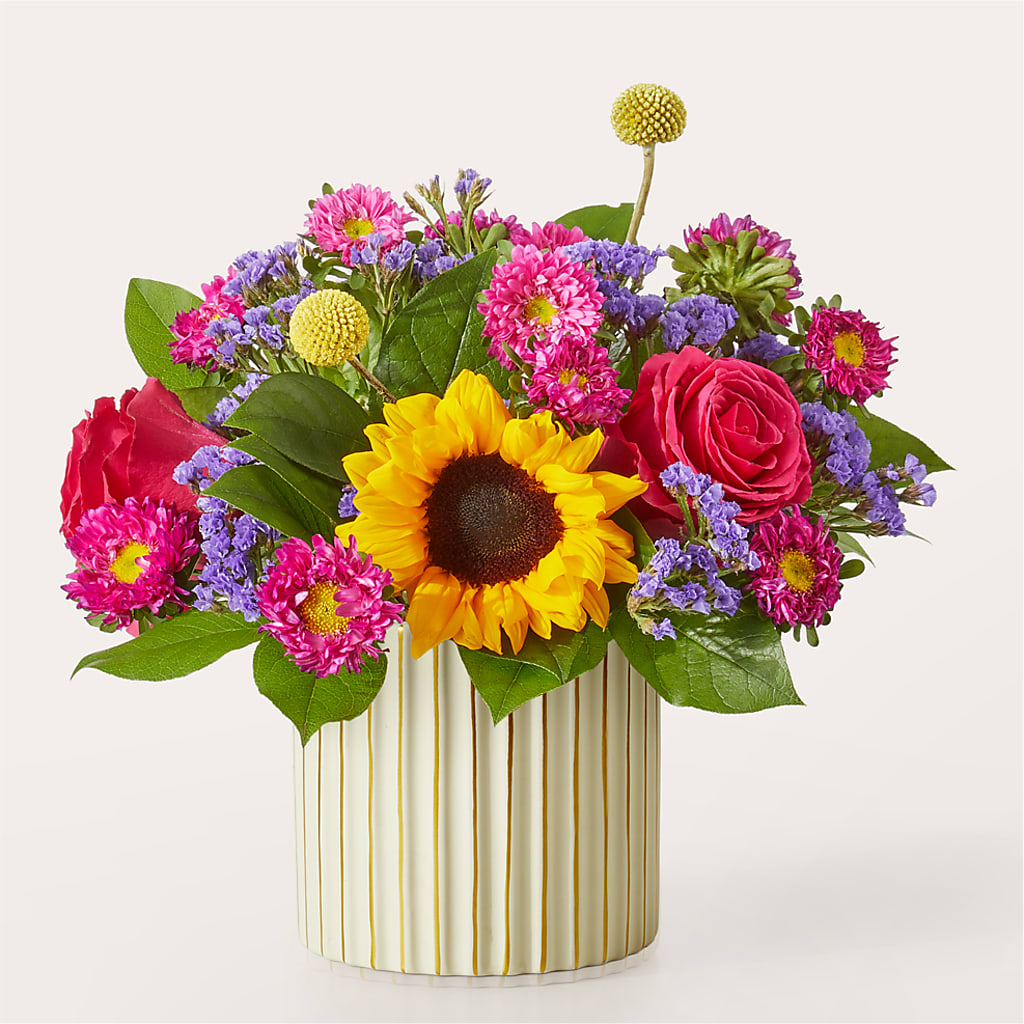 Bubbly Bouquet – Walnut Creek Florist, Walnut Creek CA