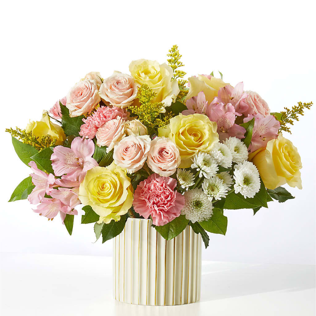 Watercolors Bouquet – Walnut Creek Florist, Walnut Creek CA