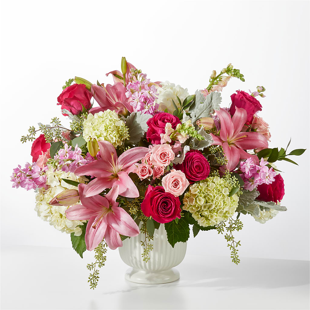 Antique Shopping Bouquet – Walnut Creek Florist, Walnut Creek CA