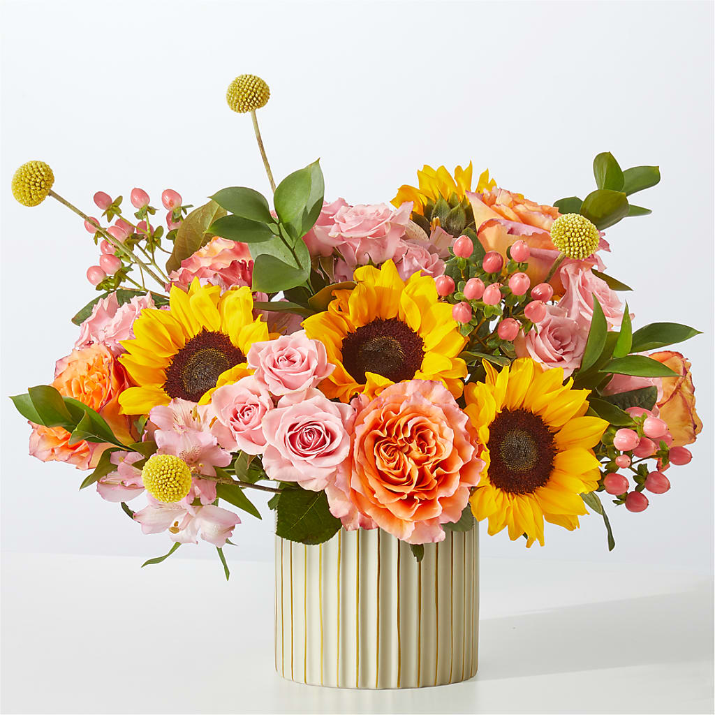 Sun's Out Bouquet – Walnut Creek Florist, Walnut Creek CA