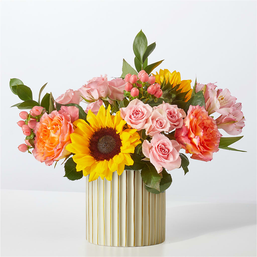 Sun's Out Bouquet – Walnut Creek Florist, Walnut Creek CA