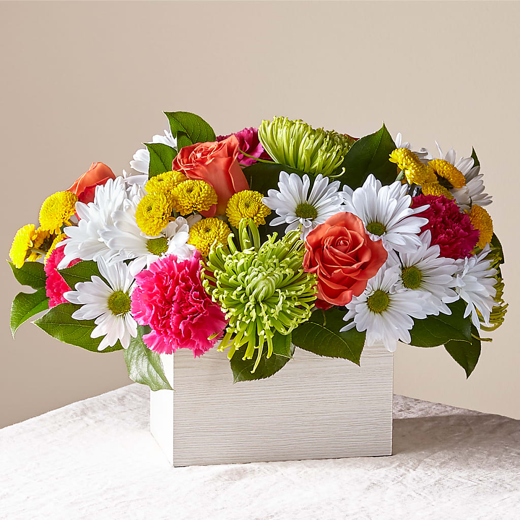 Sorbet Bouquet – Walnut Creek Florist, Walnut Creek CA