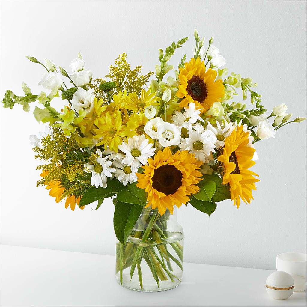 Hello Sunshine Bouquet – Walnut Creek Florist, Walnut Creek CA