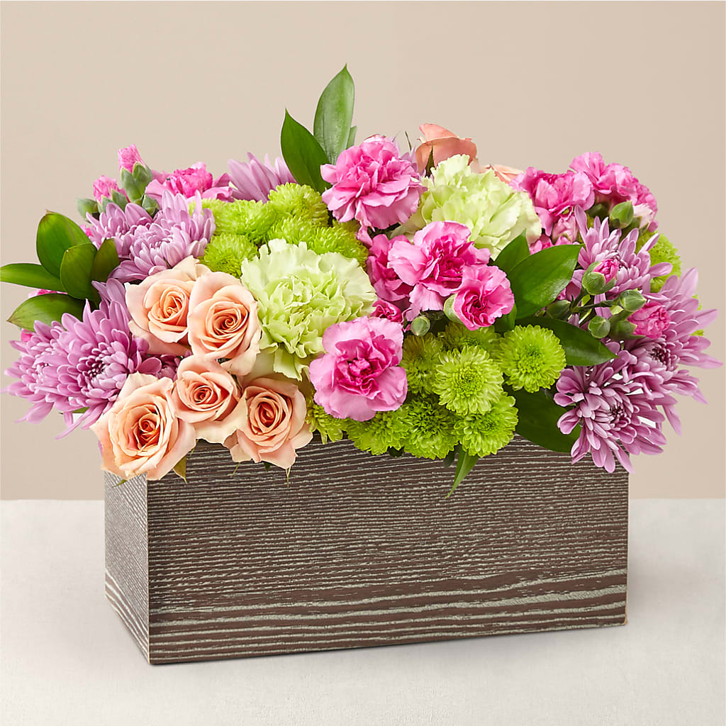 Simple Charm Bouquet – Walnut Creek Florist, Walnut Creek CA