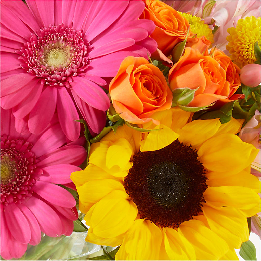 Florist Original Mixed Bouquet – Walnut Creek Florist, Walnut Creek CA