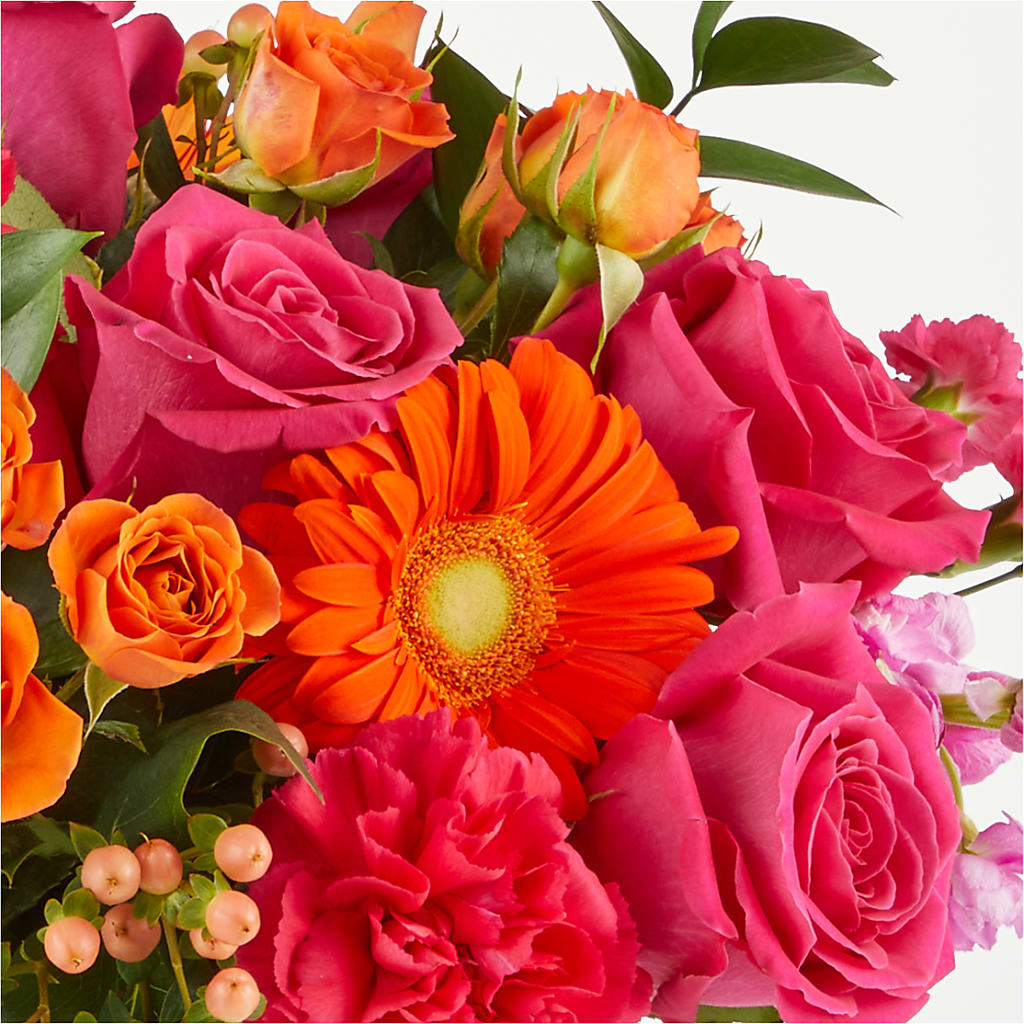 Florist Designed Mixed Bouquet – Walnut Creek Florist, Walnut Creek CA