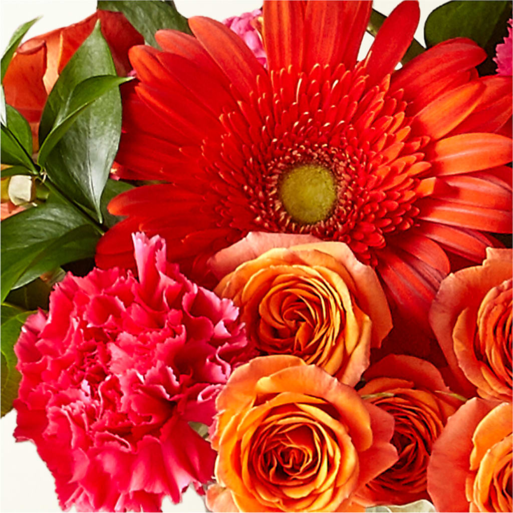 Florist Designed Mixed Bouquet – Walnut Creek Florist, Walnut Creek CA