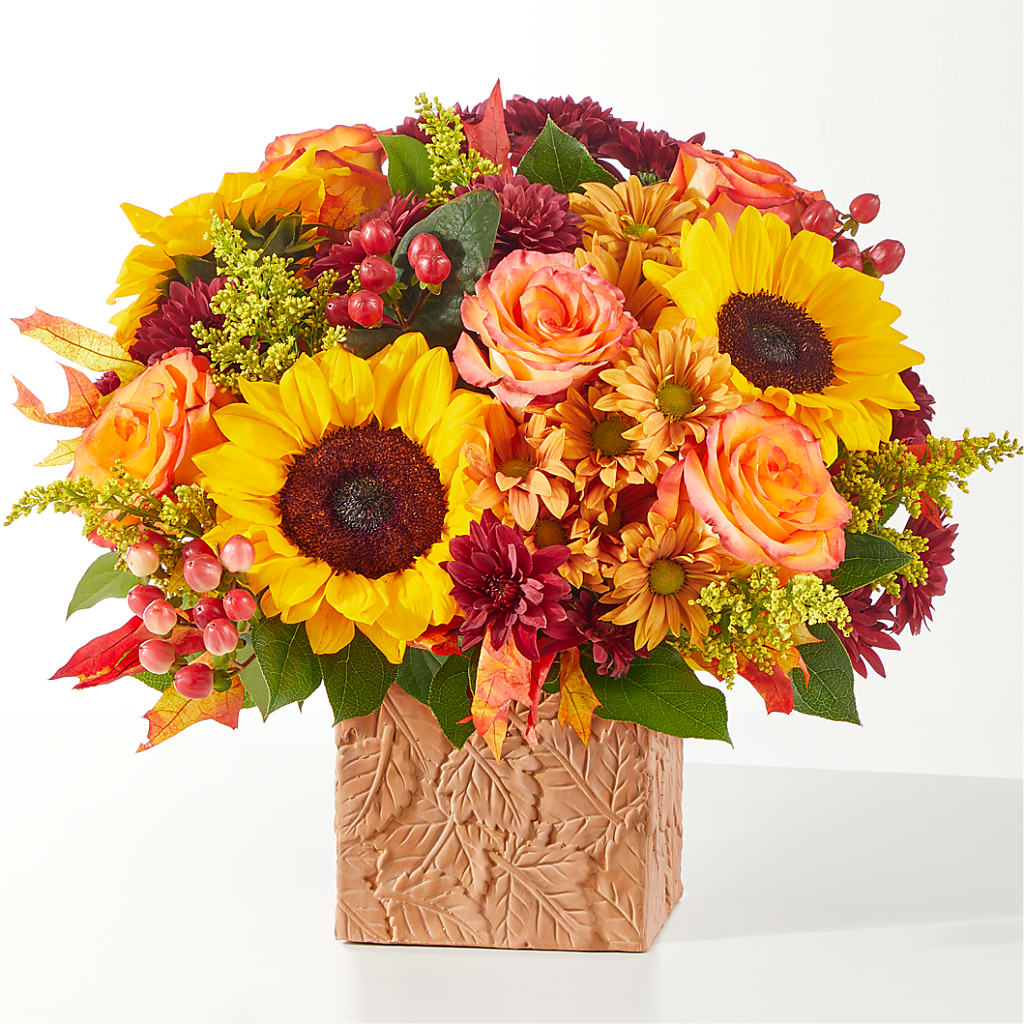 The Outdoors Bouquet – Walnut Creek Florist, Walnut Creek CA