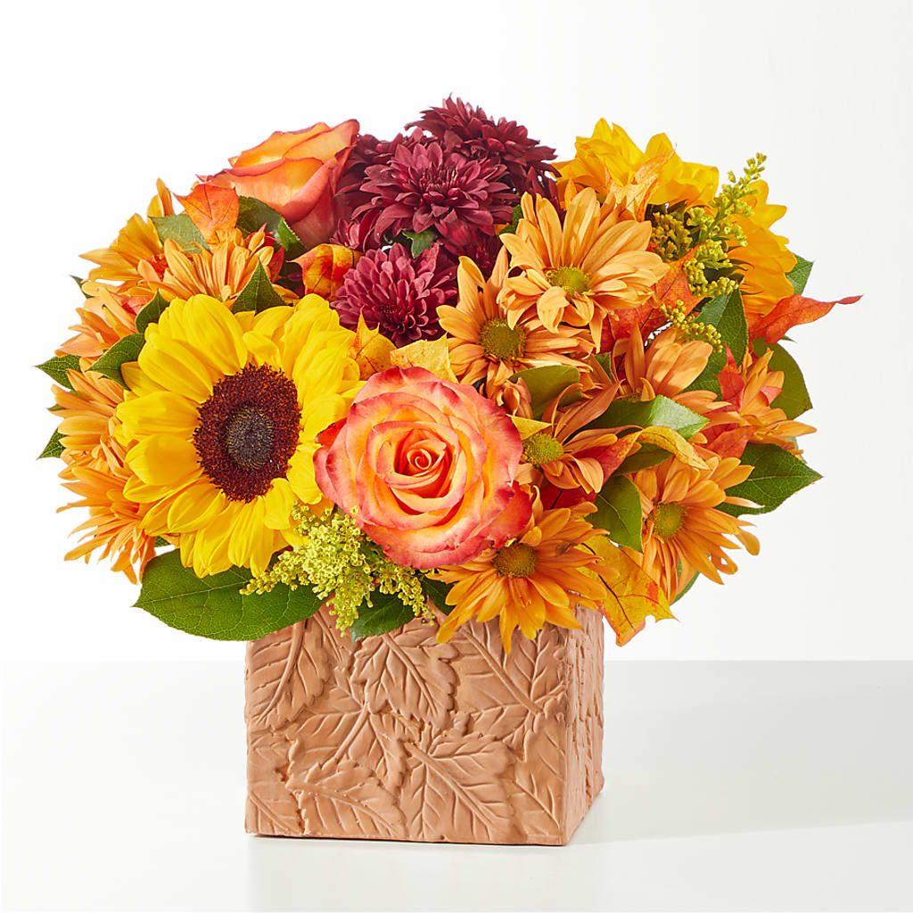 The Outdoors Bouquet – Walnut Creek Florist, Walnut Creek CA