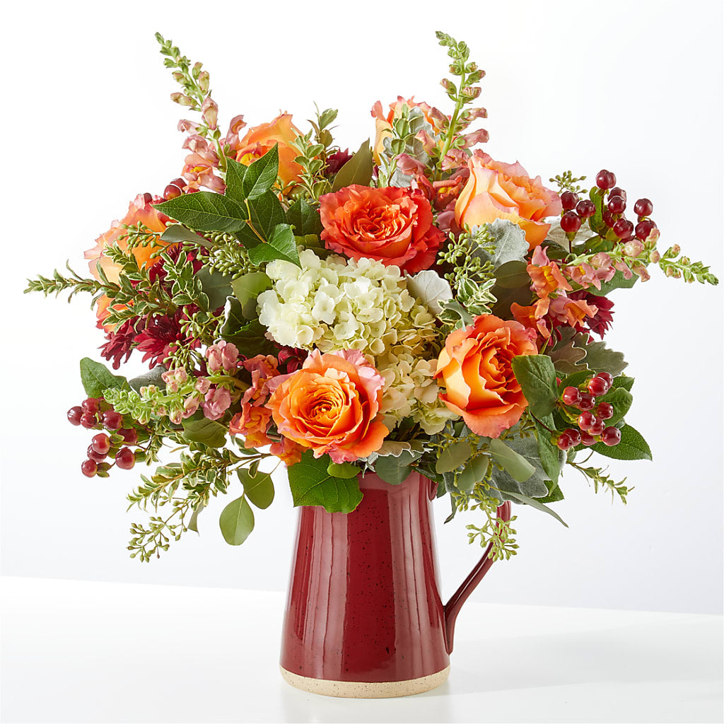 Fall's Finest Bouquet – Walnut Creek Florist, Walnut Creek CA