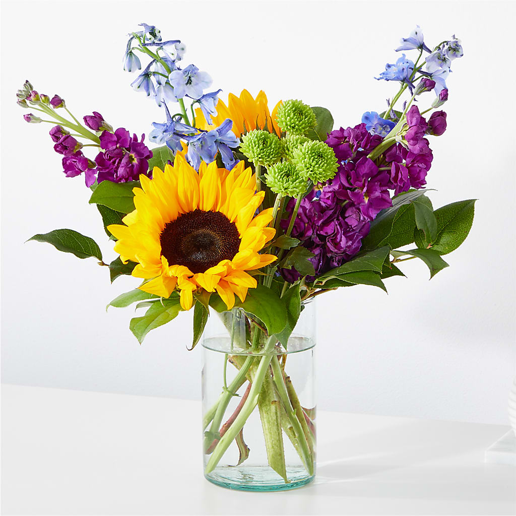 Catching Rays Bouquet – Walnut Creek Florist, Walnut Creek CA