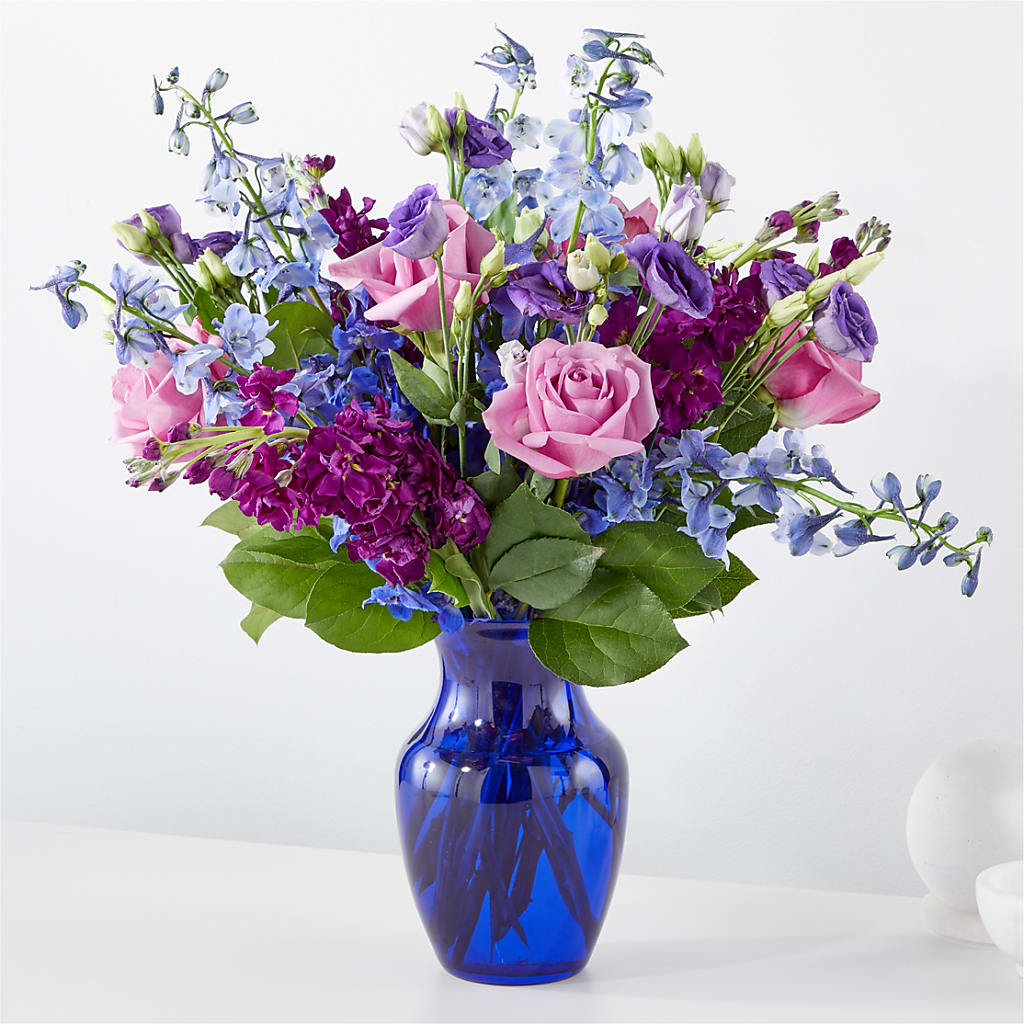 Twilight Glow Bouquet – Walnut Creek Florist, Walnut Creek CA