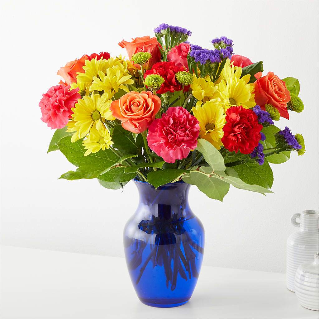 Brighter Days Bouquet – Walnut Creek Florist, Walnut Creek CA