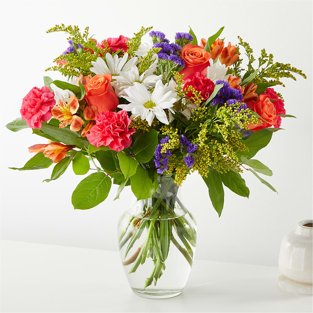Oopsie Daisy Bouquet – Walnut Creek Florist, Walnut Creek CA