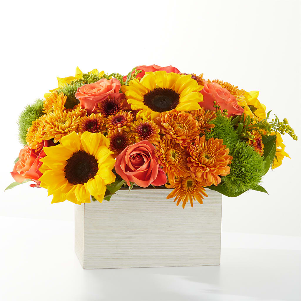 Farmer’s Market Stroll Bouquet – Walnut Creek Florist, Walnut Creek CA