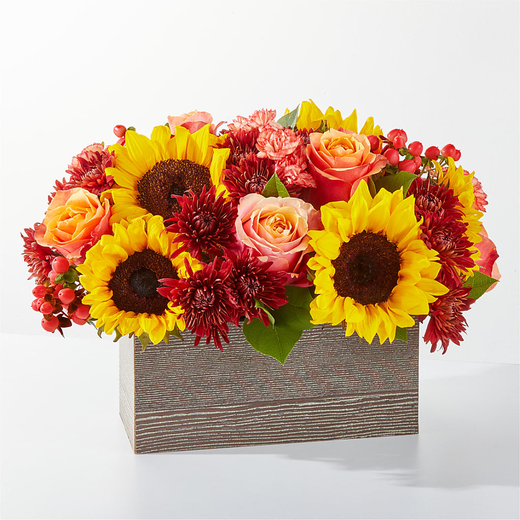 Fresh Cider Bouquet – Walnut Creek Florist, Walnut Creek CA