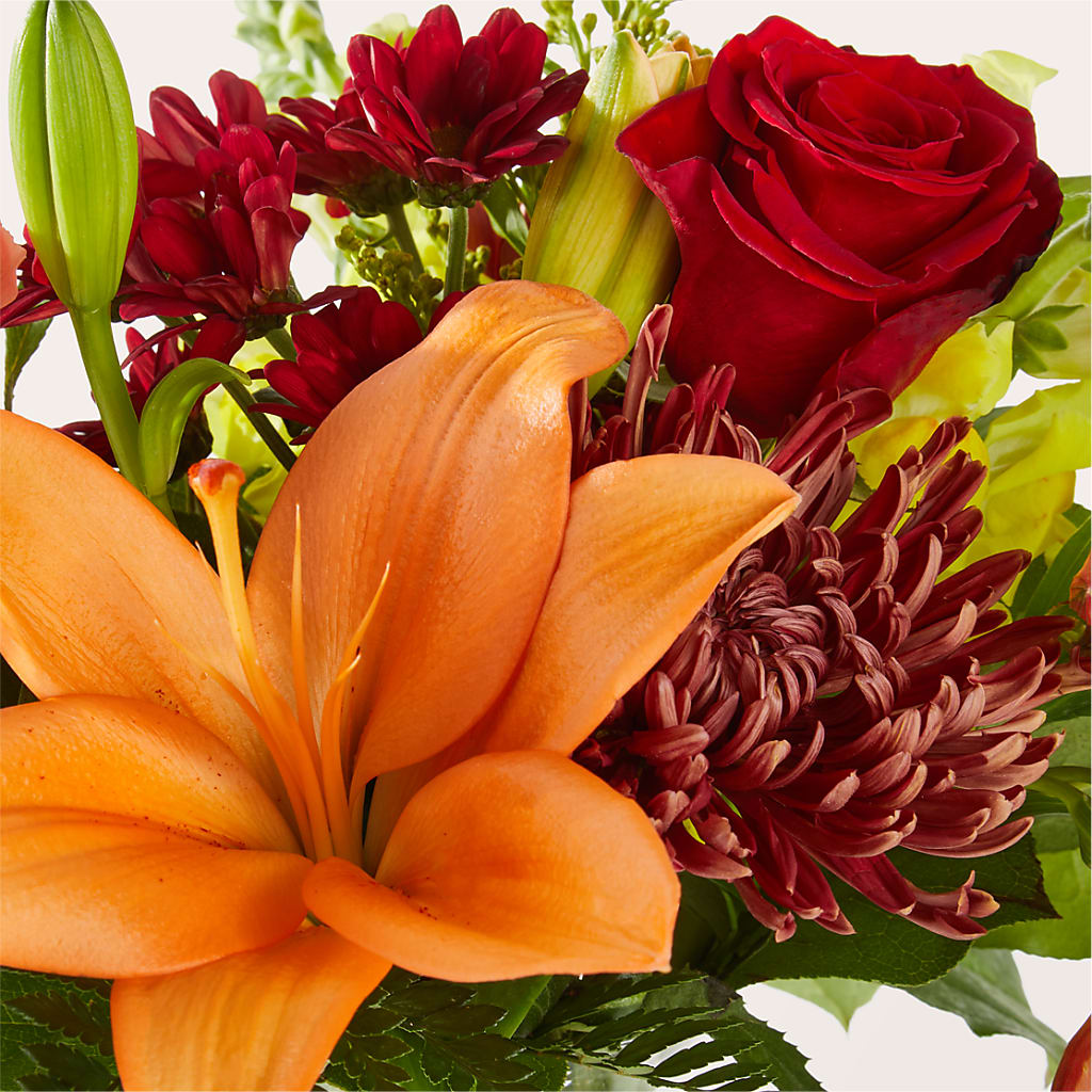 Sweater Season - A Florist Original – Walnut Creek Florist, Walnut Creek CA