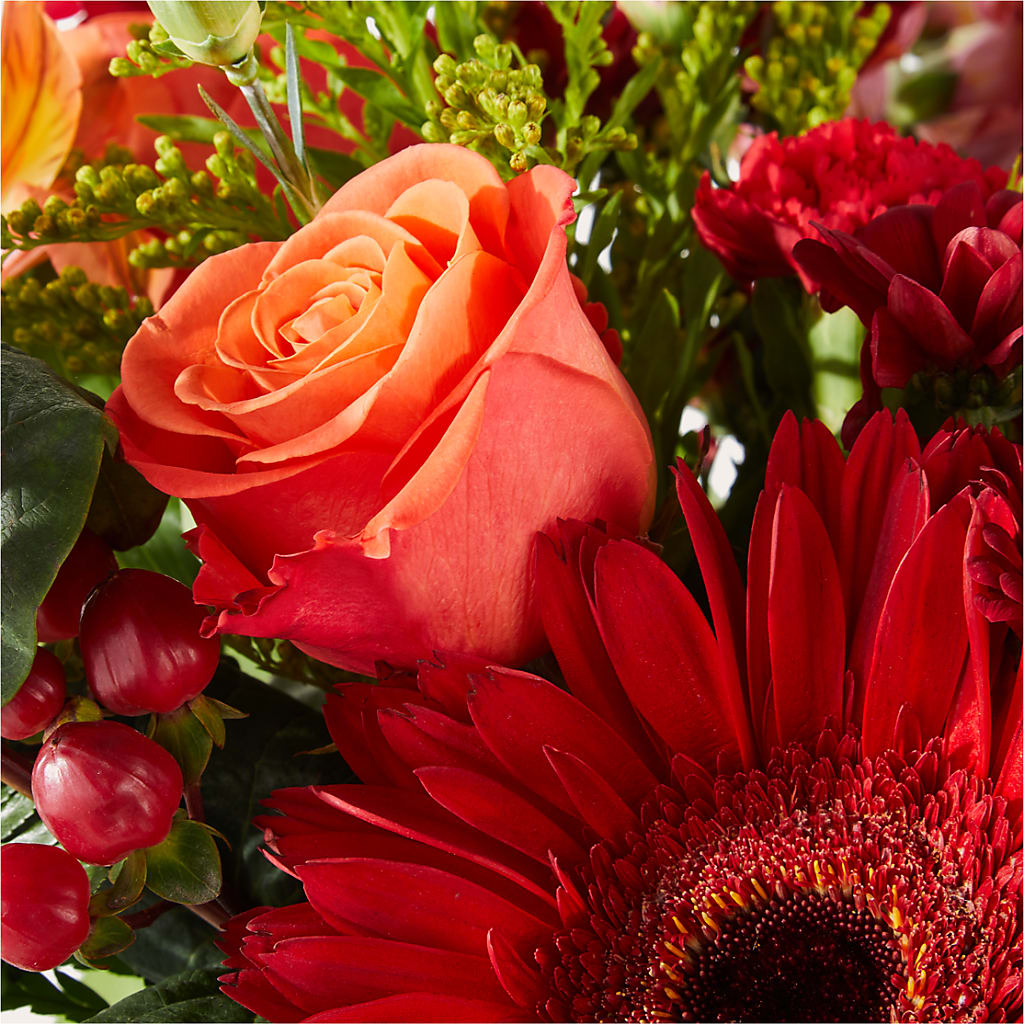 Sweater Season - A Florist Original – Walnut Creek Florist, Walnut Creek CA
