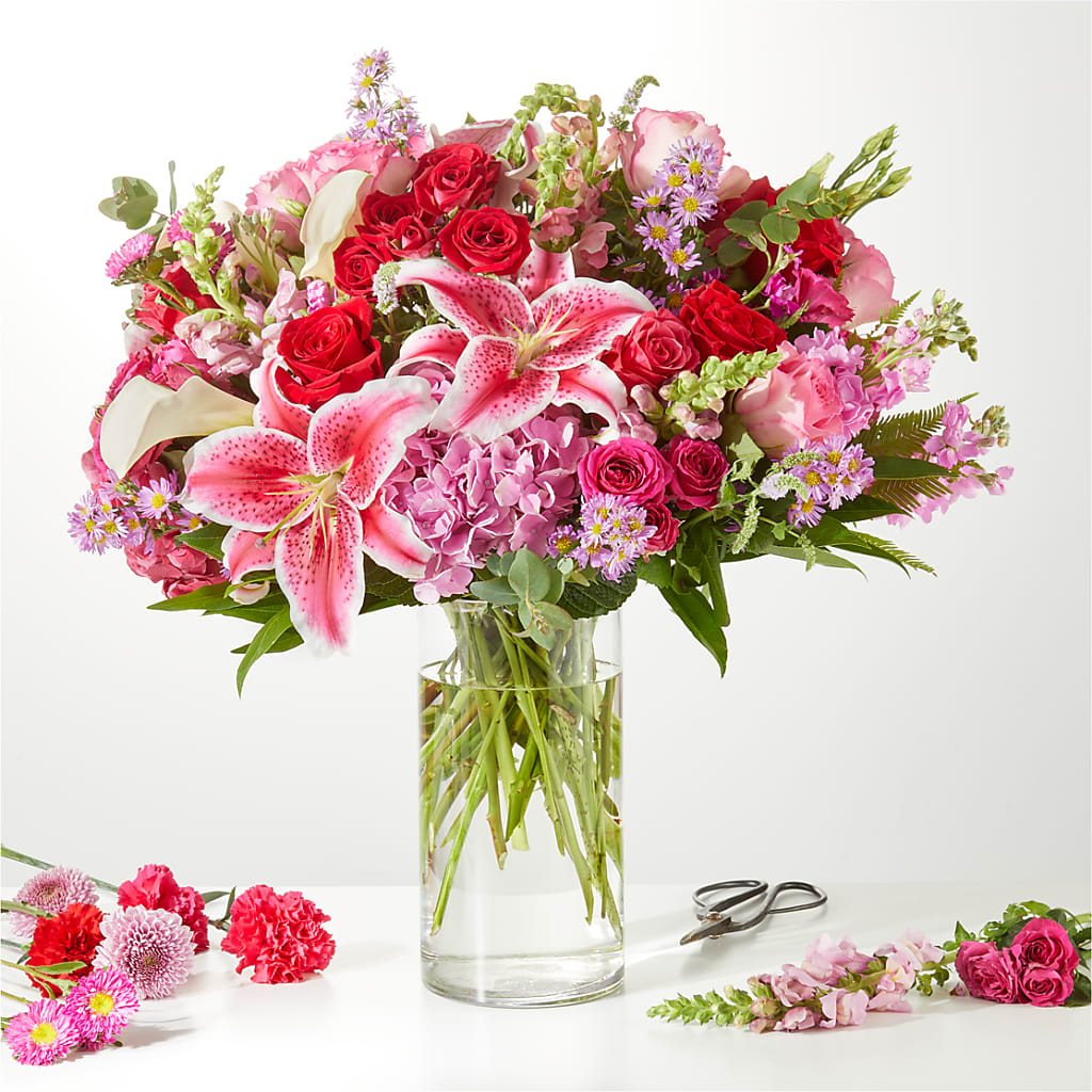 Swooning Over You - A Luxury Florist Original – Walnut Creek Florist, Walnut Creek CA