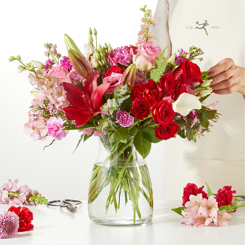 Together Forever - A Florist Original – Walnut Creek Florist, Walnut Creek CA