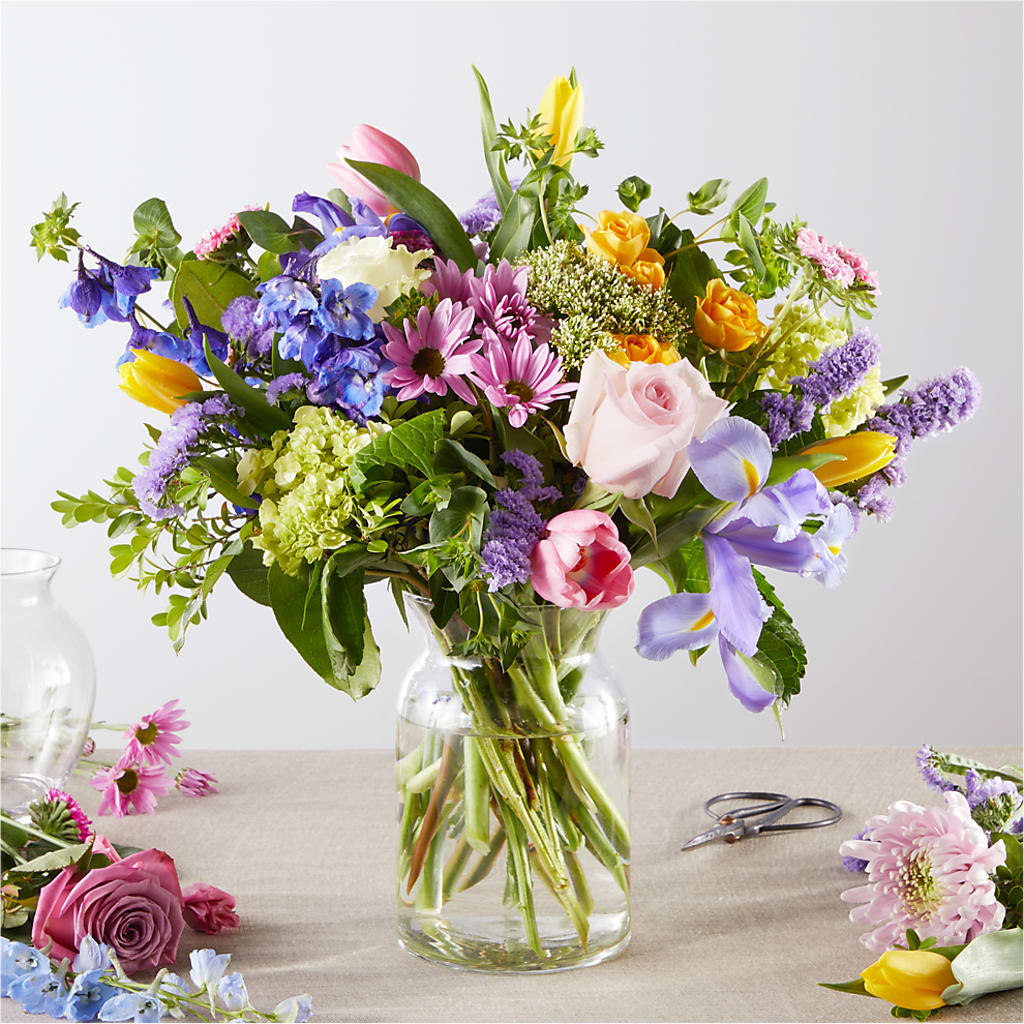 Pastel Tradition - A Florist Original – Walnut Creek Florist, Walnut Creek CA