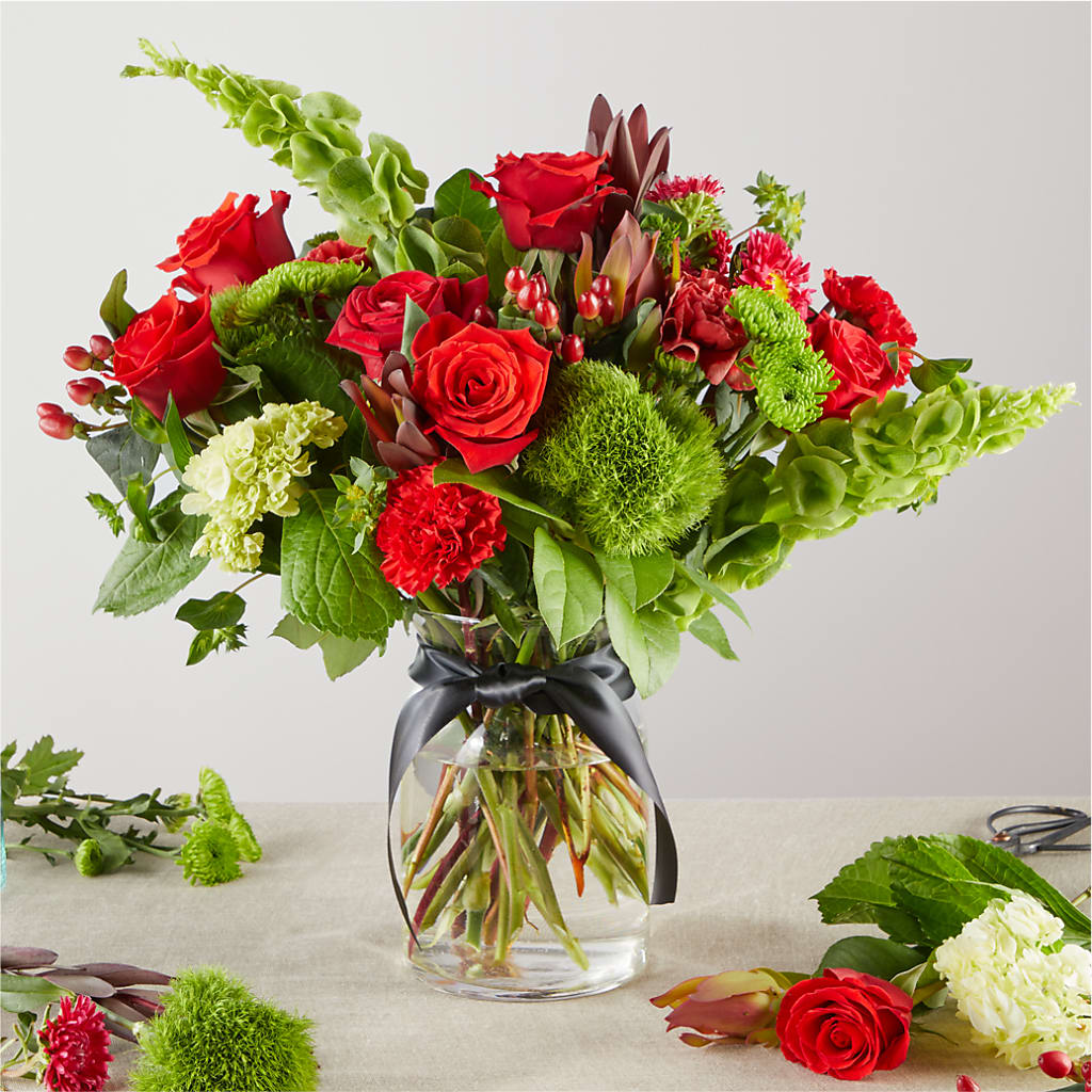 Heritage Kindle – A Florist Original – Walnut Creek Florist, Walnut Creek CA