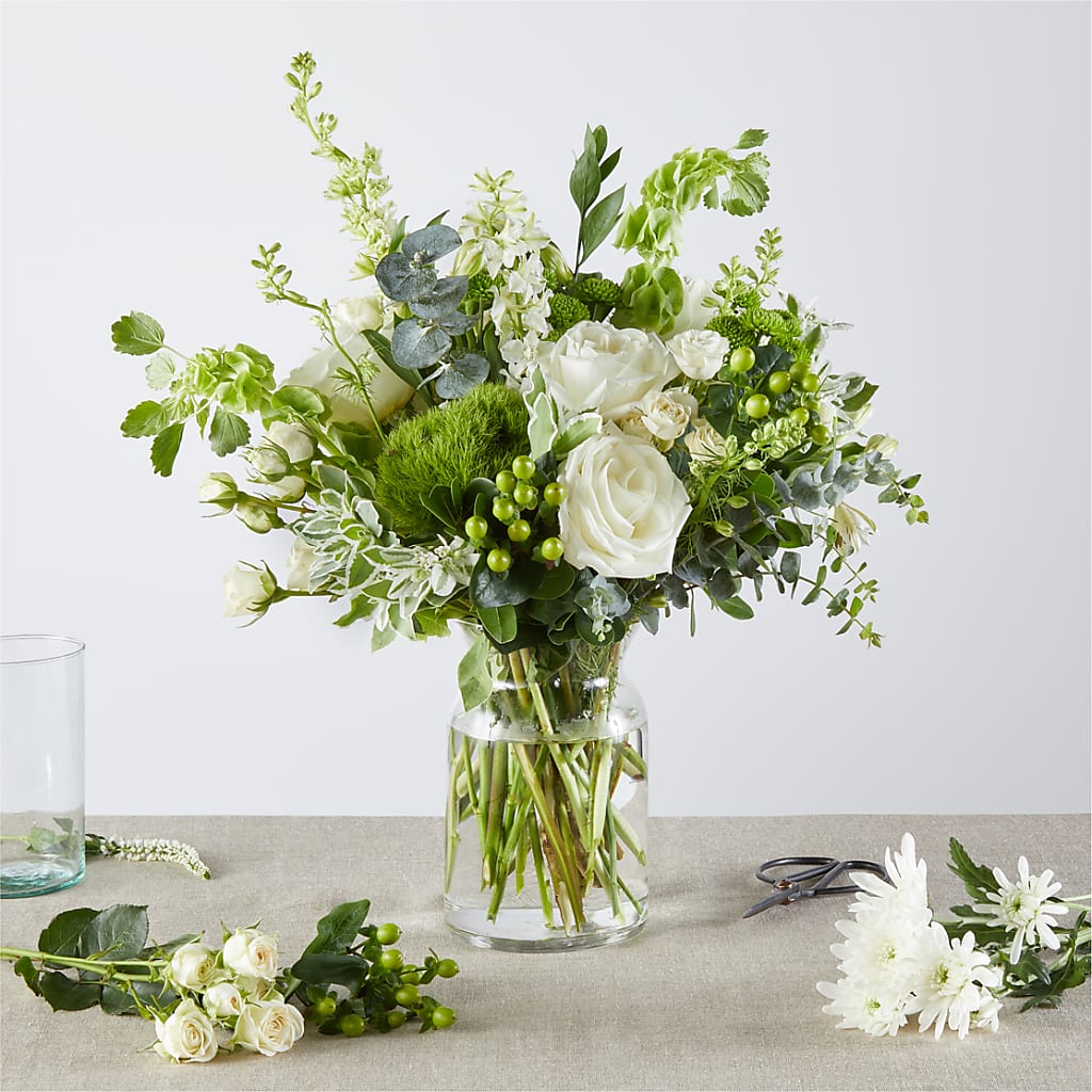Irish Garden - A Florist Original – Walnut Creek Florist, Walnut Creek CA