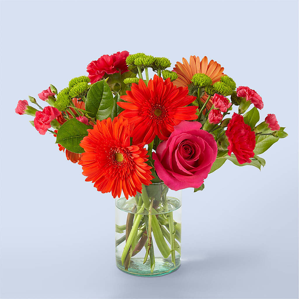 Best Dressed Bouquet – Walnut Creek Florist, Walnut Creek CA