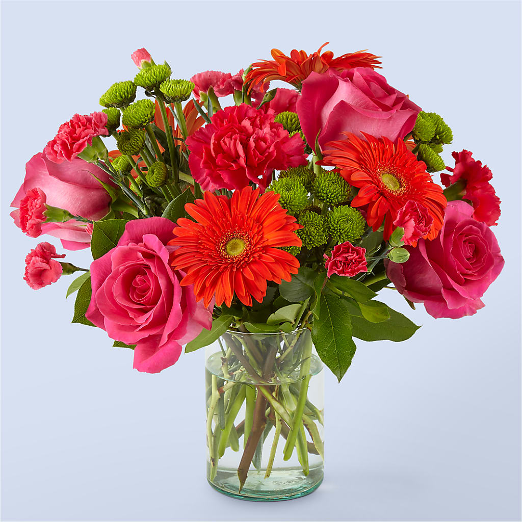 Best Dressed Bouquet – Walnut Creek Florist, Walnut Creek CA