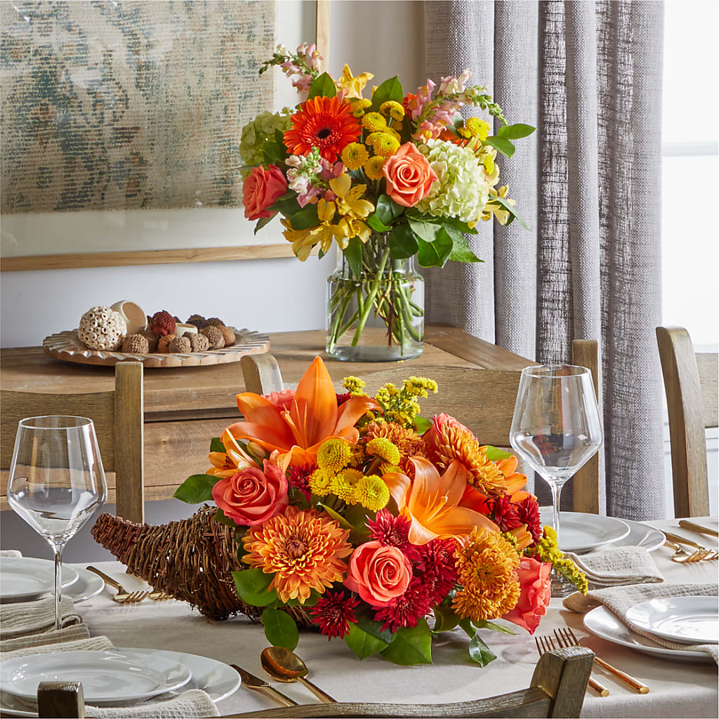 Blooming and Blessed Bundle – Walnut Creek Florist, Walnut Creek CA